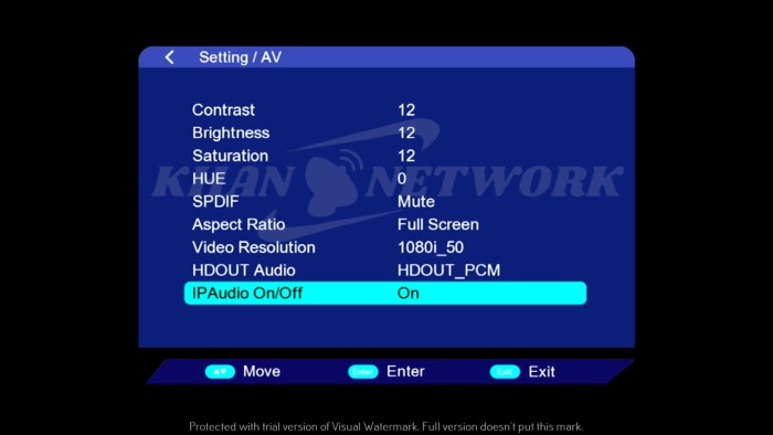 1506TV 512 8M SOA2 V11.03.29_30-04-2021.bin screenshot 4