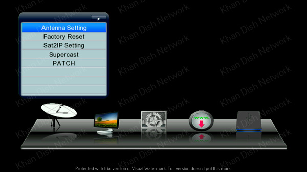 Gx6605s_HW203.00.001_VF19588_15052024.bin screenshot 2