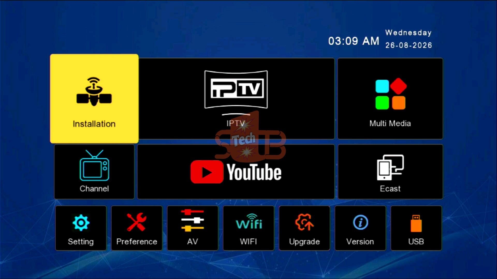 1506TV 512 4M SVA8 GPRS, GODA, DSCAM, VLINE PTV SPORTS OK 17092021 By @s.bin screenshot
