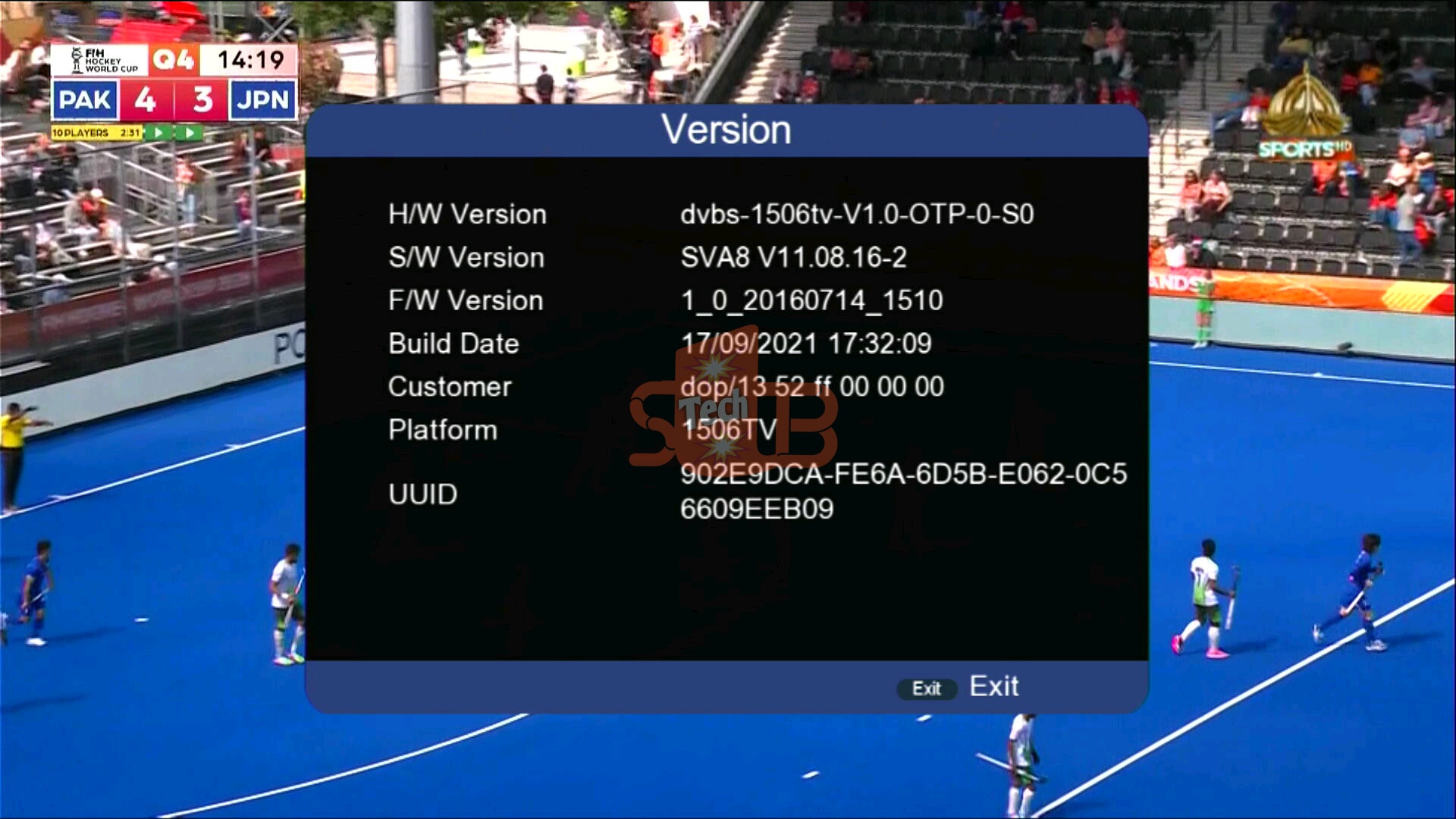 1506TV 512 4M SVA8 GPRS, GODA, DSCAM, VLINE PTV SPORTS OK 17092021 By @s.bin screenshot 10