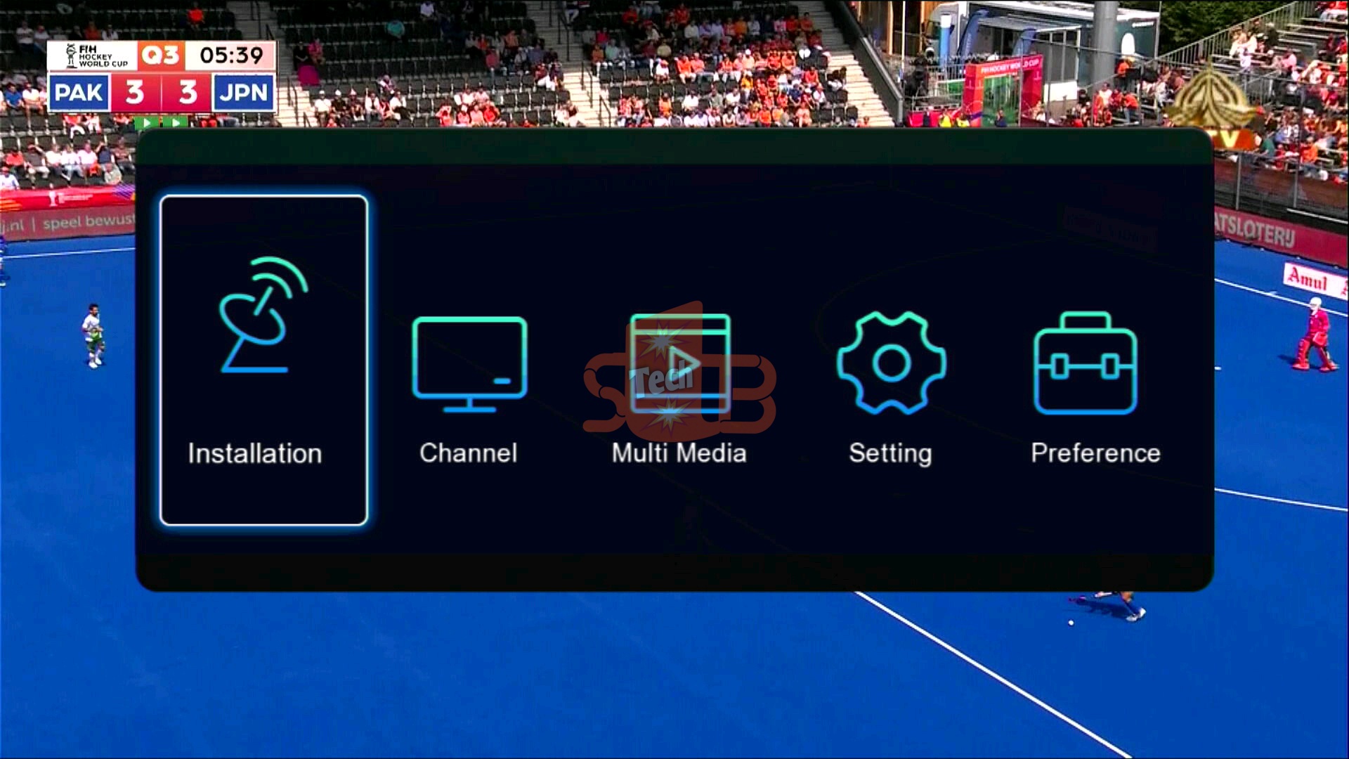 1506TV 512 4M SGF1 GPRS DSCAM VLINE PTV SPORTS OK 17062019 By @s.bin screenshot