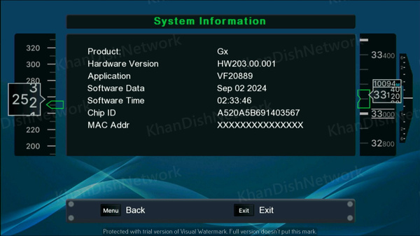 Gx6605s_HW203.00.001_VF20889_03092024.bin screenshot 9