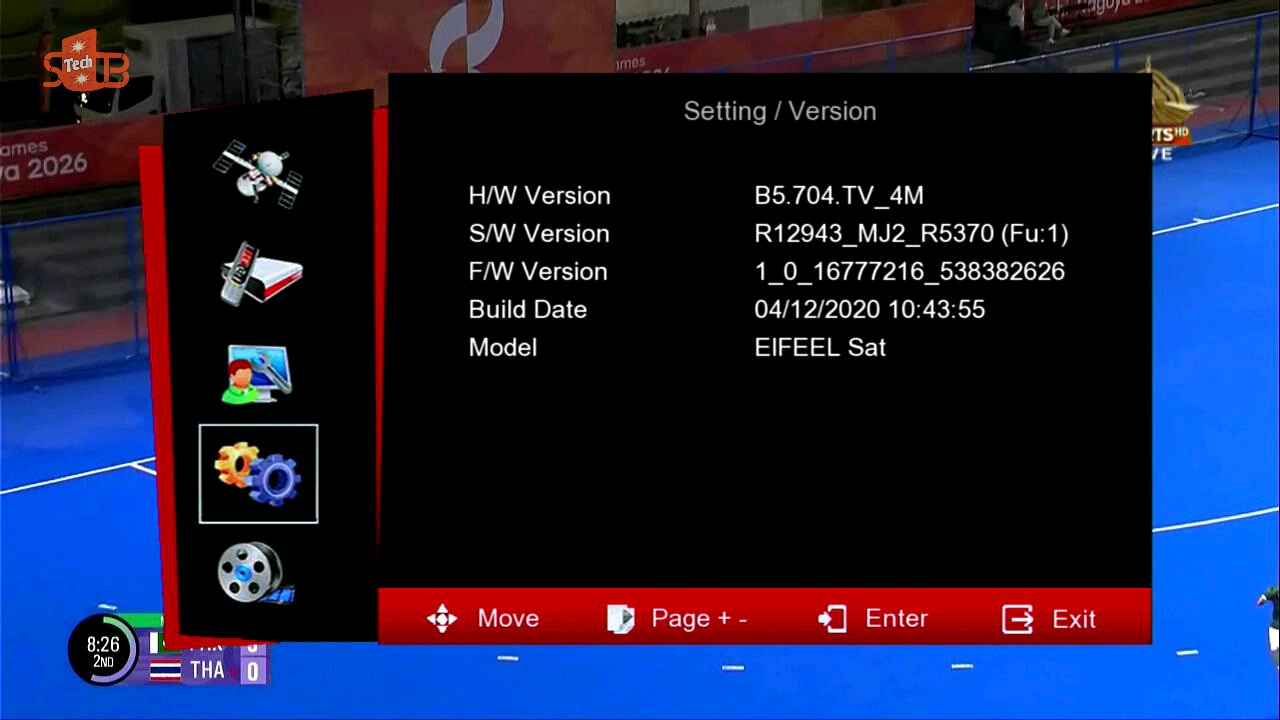 1506TV B5 704 TV 4M R12943 04122020 By @s.bin screenshot