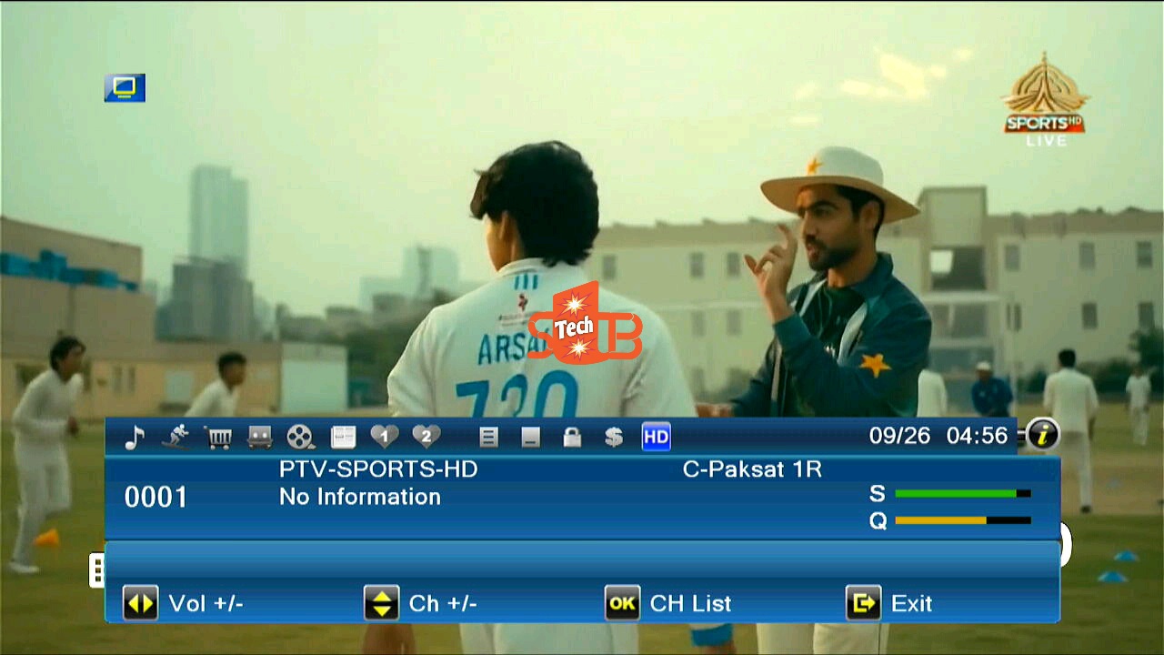Ali3510A Ptv Sports OK By @s.abs screenshot 11