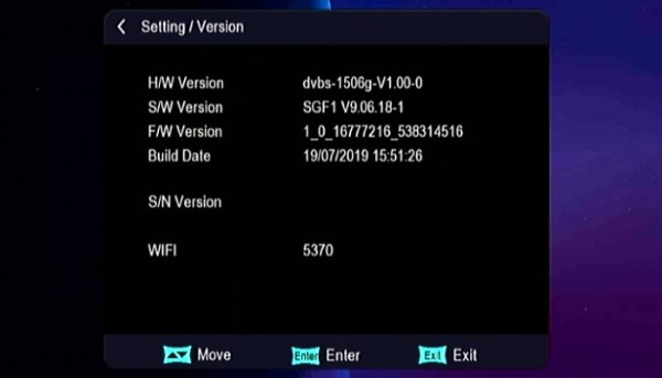 1506G_512_4M_SGF1_9.06.18_20190719.bin screenshot