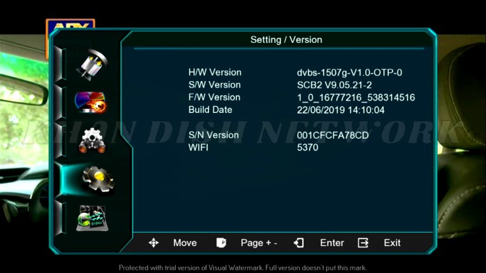 1507G_512_4M_SCB2_V9.05.21_ARY_OK.bin screenshot 5