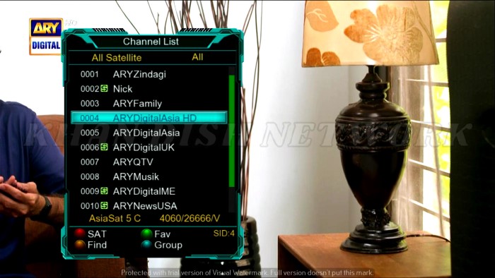 Openbox Genius Hevc 1507g SCB3 V 9.06.19 GPRS.bin screenshot