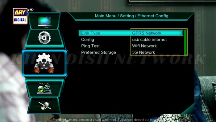 Openbox Genius Hevc 1507g SCB3 V 9.06.19 GPRS.bin screenshot 2