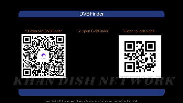 Suplus 1506T Dvb Finder and Zoom Signal Software.bin screenshot 3