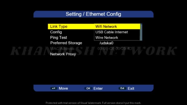 Suplus 1506T Dvb Finder and Zoom Signal Software.bin screenshot 4
