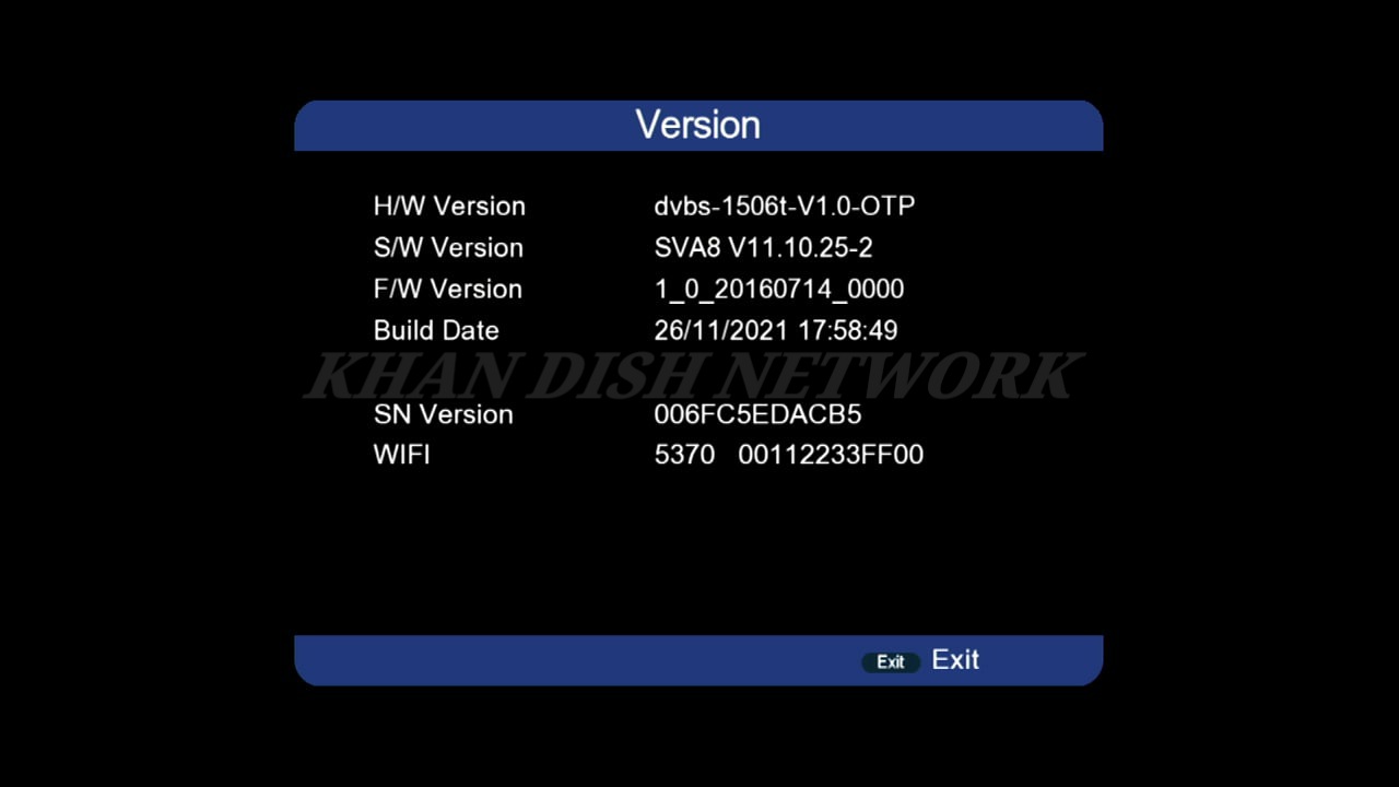 Suplus 1506T Dvb Finder and Zoom Signal Software.bin screenshot 5