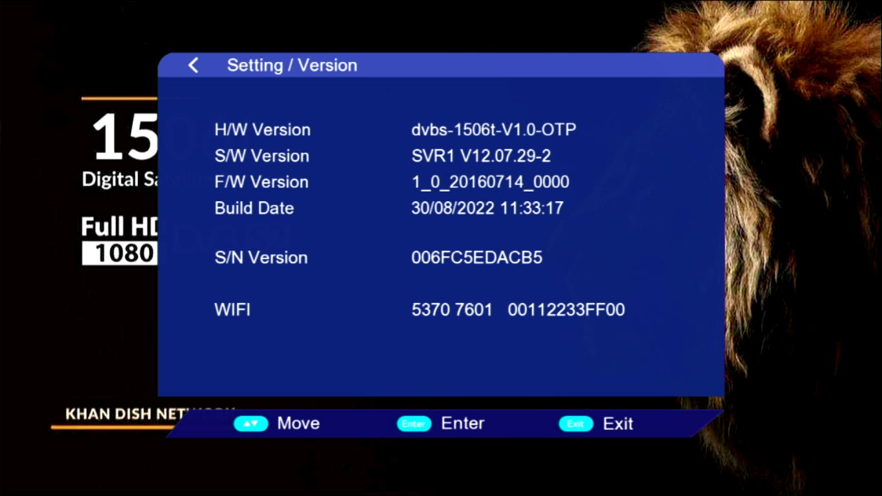 1506t SVR1 V12.07.29 Double Wifi 30082022.bin screenshot 6