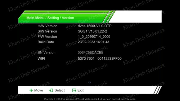 1506T_4M_SGG1_V13.01.22_23022023.bin screenshot 7