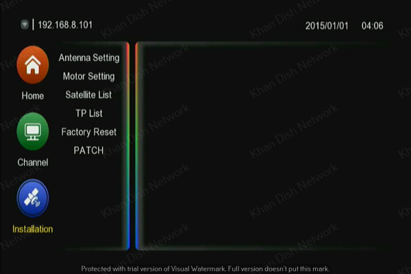 Gx6605s HW203.00.001_VF21966_21012025.bin screenshot 8