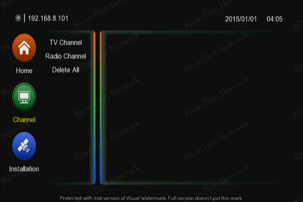 Gx6605s HW203.00.001_VF21966_21012025.bin screenshot 9