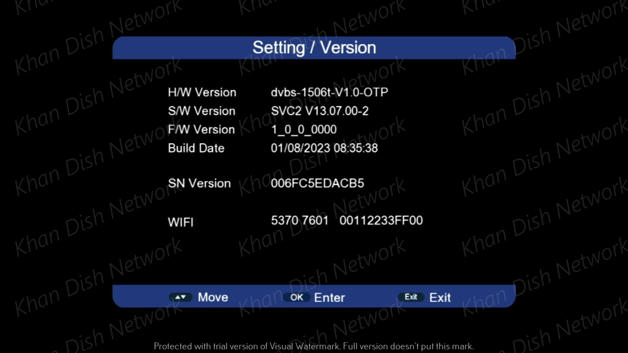 1506t_SCV2_V13.07.00-2_Youtube_IPTV_OK_01082023.bin screenshot