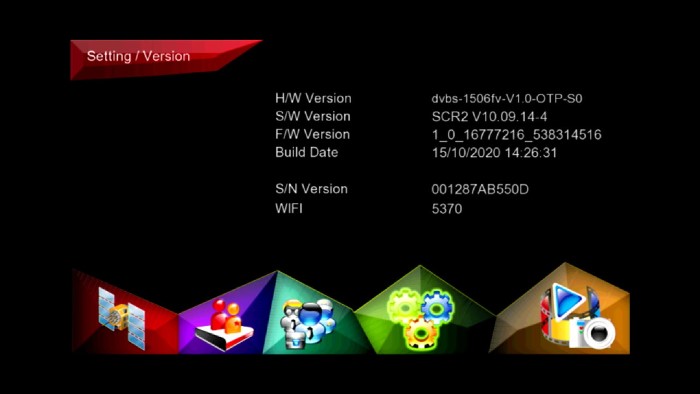 1506fv SCR2 V10.09.14.bin screenshot