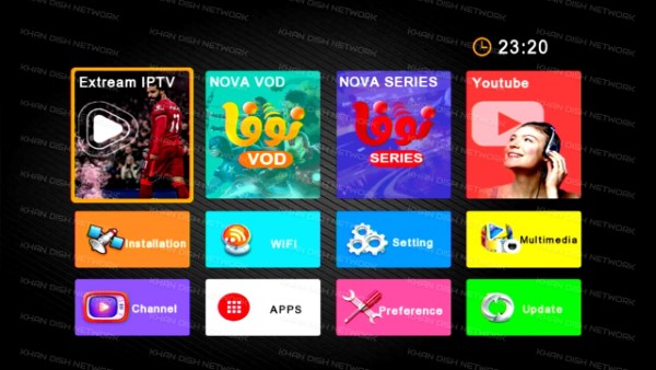 1506HV-V12.01.10-NEW-MENU-V12.01.10_10022022-.bin screenshot 7