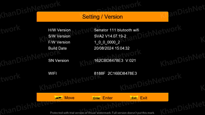 mid_Senator_111_blutooth_wifi 1506TV_512_4M_SVA2_20240820.bin screenshot 4