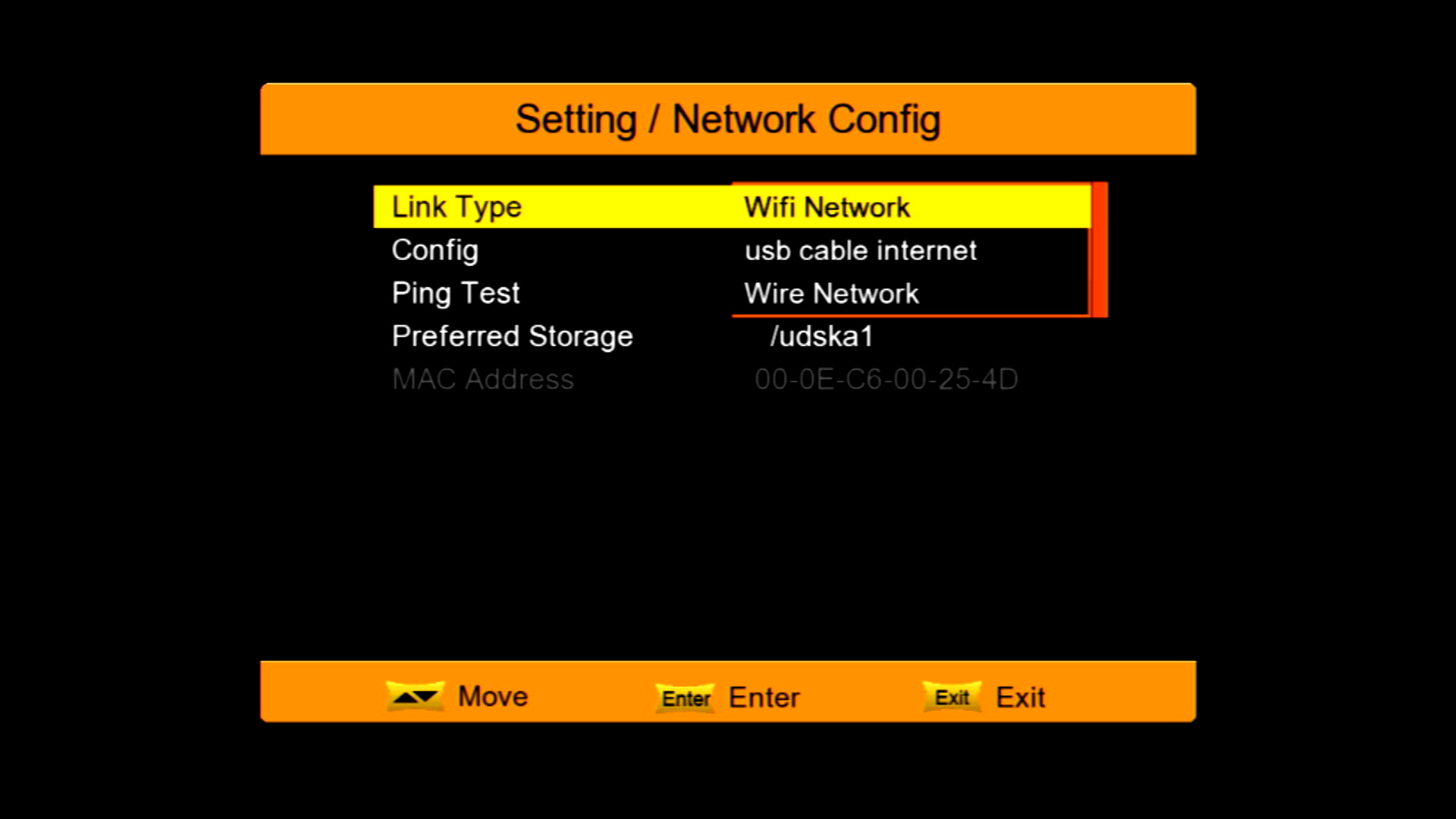 Sharp_Star_1506TV_512_4M_G-SHARE_V4.bin screenshot