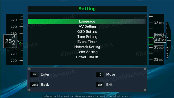 Gx6605s_VF20889_5815_V4.1_03092024.bin screenshot 4