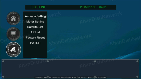 Gx6605s_VF20889_5815_V4.1_03092024.bin screenshot 6