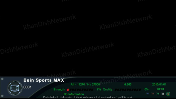 Gx6605s_VF20889_5815_V4.1_03092024.bin screenshot 7