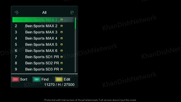 Gx6605s_VF20889_5815_V4.1_03092024.bin screenshot 8
