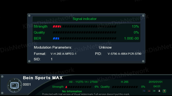 Gx6605s_VF20889_5815_V4.1_03092024.bin screenshot 9