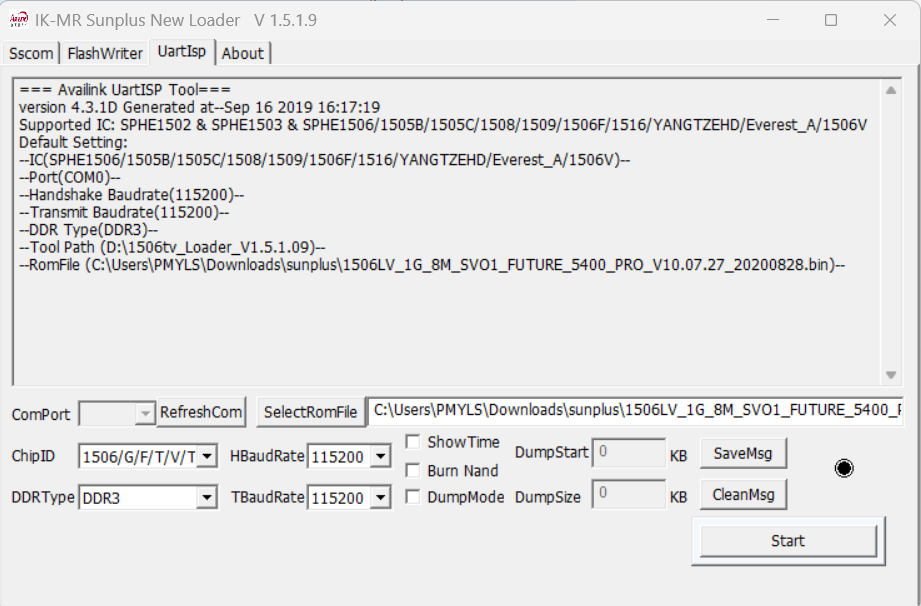 1506tv Loader V1.5.1.09.zip screenshot