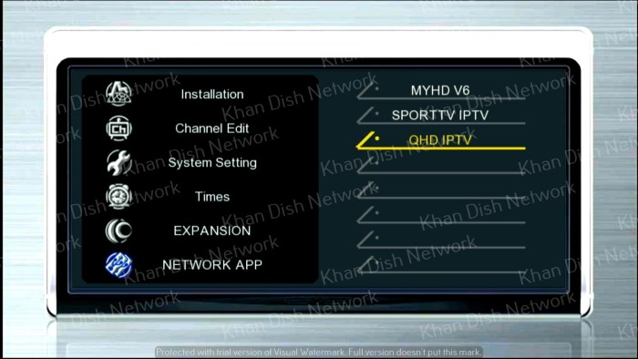 GX6605S HW203.00.001 V12946.bin screenshot 2