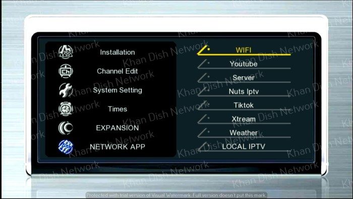 GX6605S HW203.00.001 V12946.bin screenshot 3