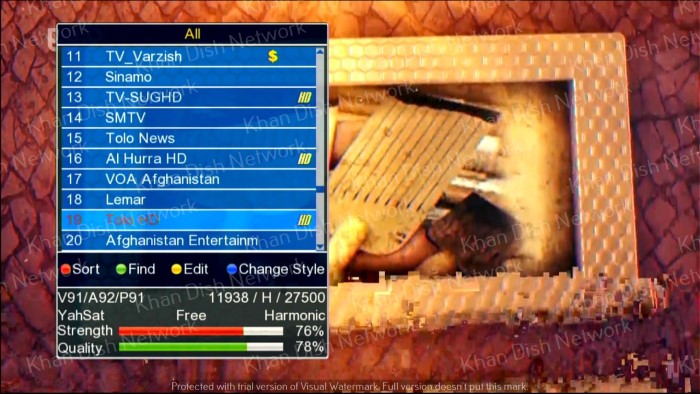 GX6605S HW203.00.001 V12946.bin screenshot 5