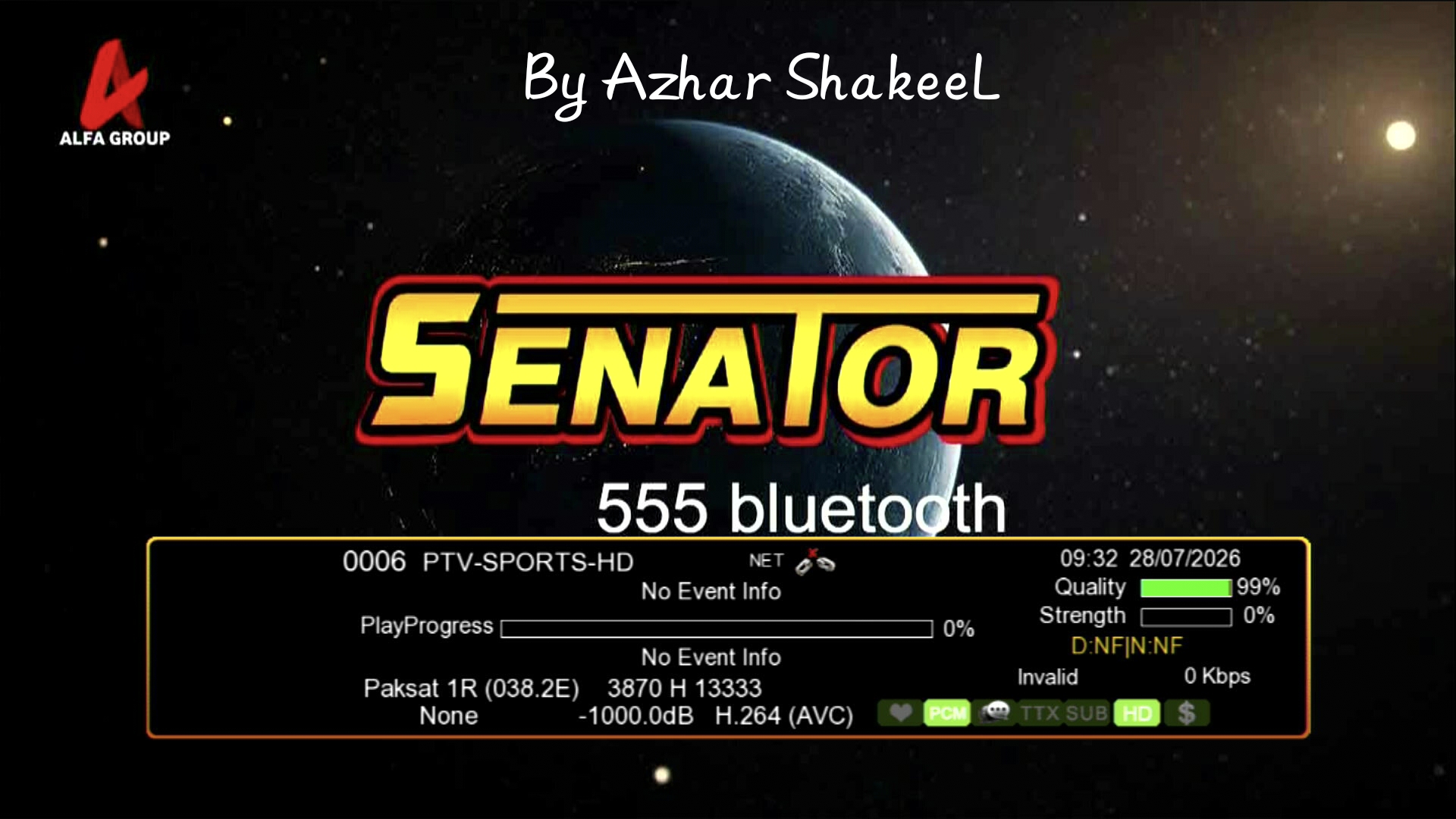 1506HV TV 512 4M SENATOR 555 Blutooth SVA2 20260721 By @s.bin screenshot 2