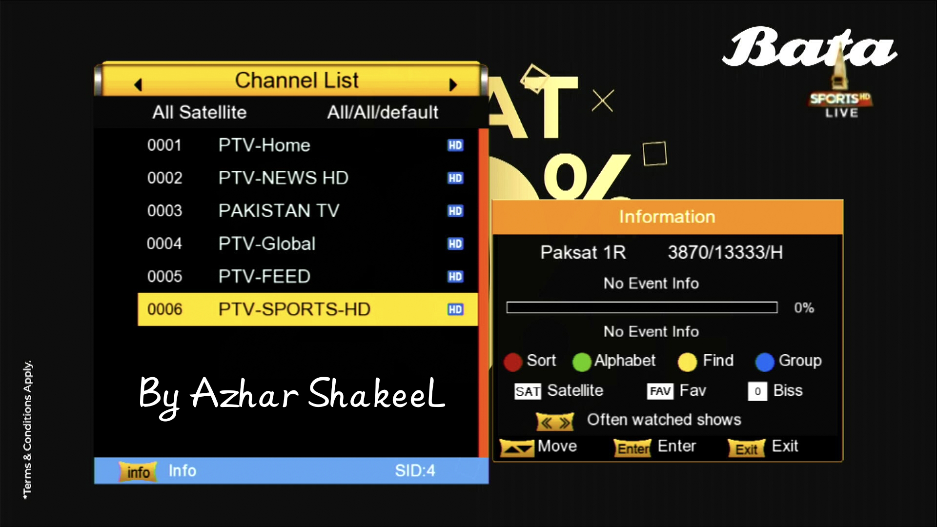 1506HV TV 512 4M SENATOR 555 Blutooth SVA2 20260721 By @s.bin screenshot 10