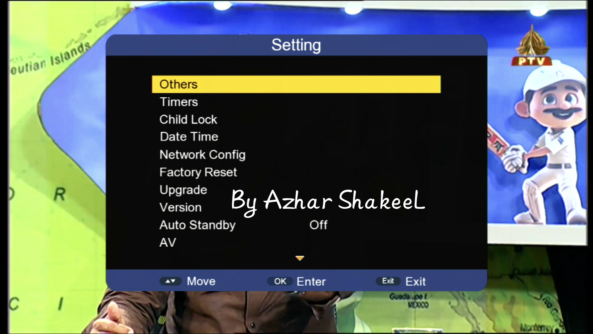 1506HV TV 512 4M SENATOR 7500 Blutooth Internal Wifi SVC7 20260721 By @s.bin screenshot 7