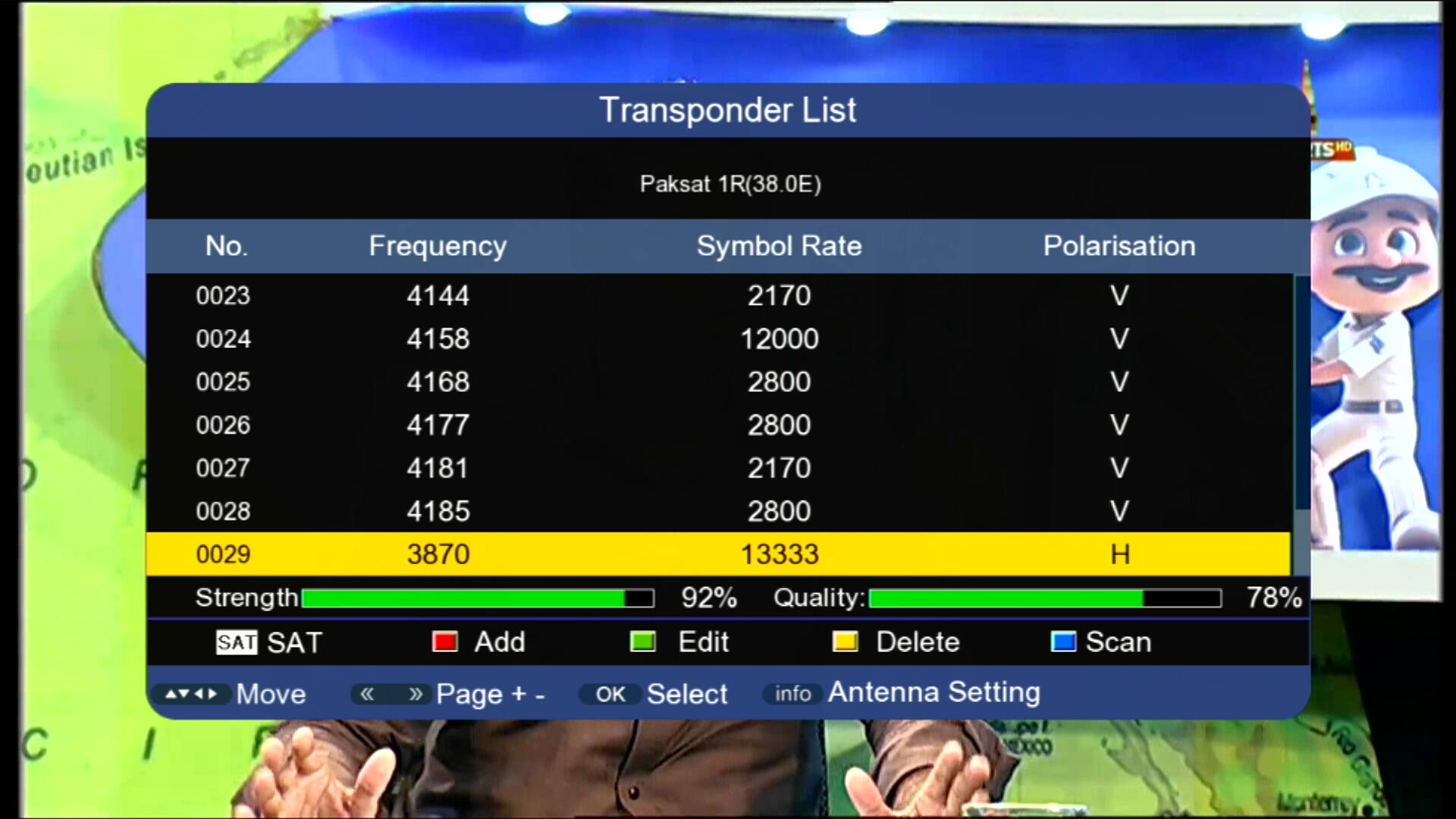 1506HV TV 512 4M SENATOR 7500 Blutooth Internal Wifi SVC7 20260721 By @s.bin screenshot 10