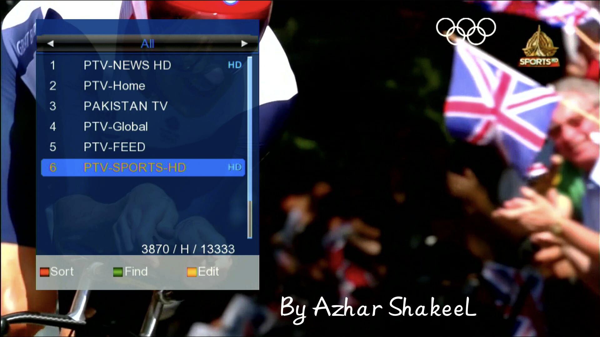 SR 2075HD ME260727 STARSAT U43 STARSAT Titan GX6605S S2 HW203 00 @s.bin screenshot 12
