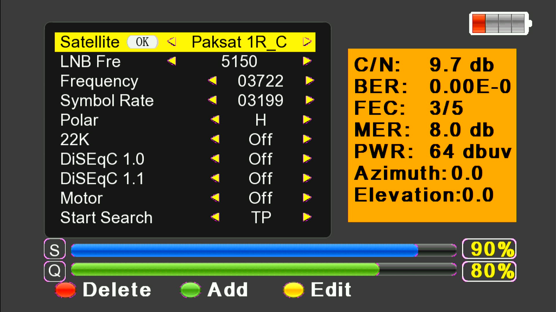 GX6605S 5815 V4.1 Sat Finder Zoom Signal Ptv Ok By @s.bin screenshot 4