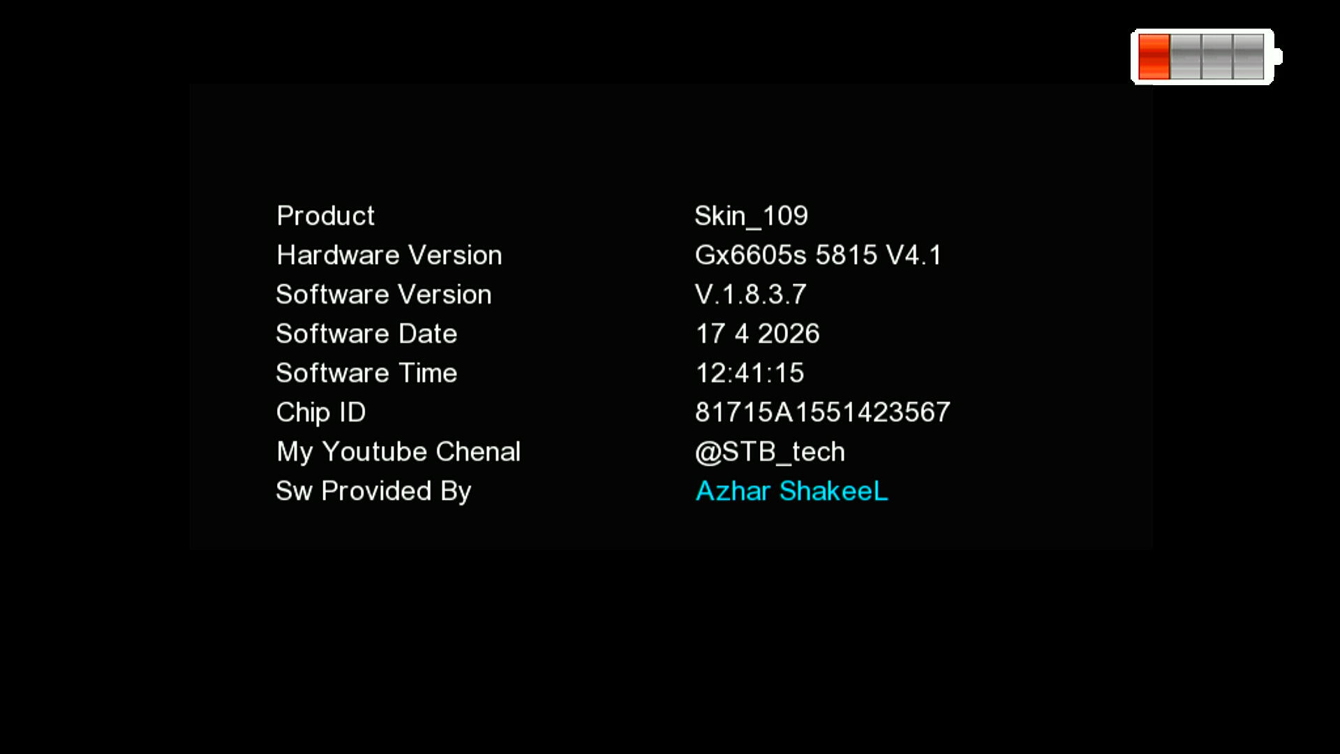 GX6605S 5815 V4.1 Sat Finder Zoom Signal Ptv Ok By @s.bin screenshot 7