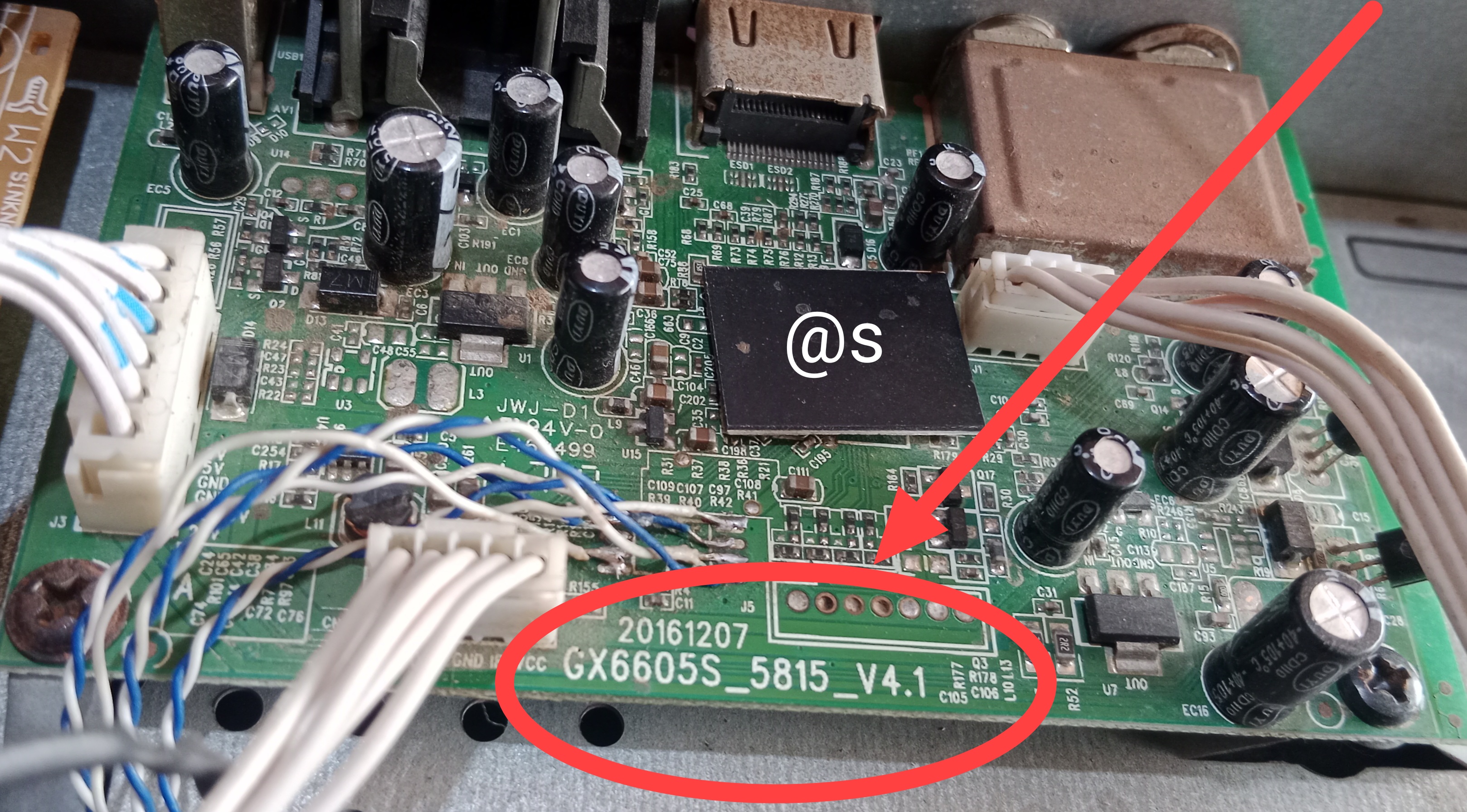 GX6605S 5815 V4.1 Sat Finder Zoom Signal Ptv Ok By @s.bin screenshot 10