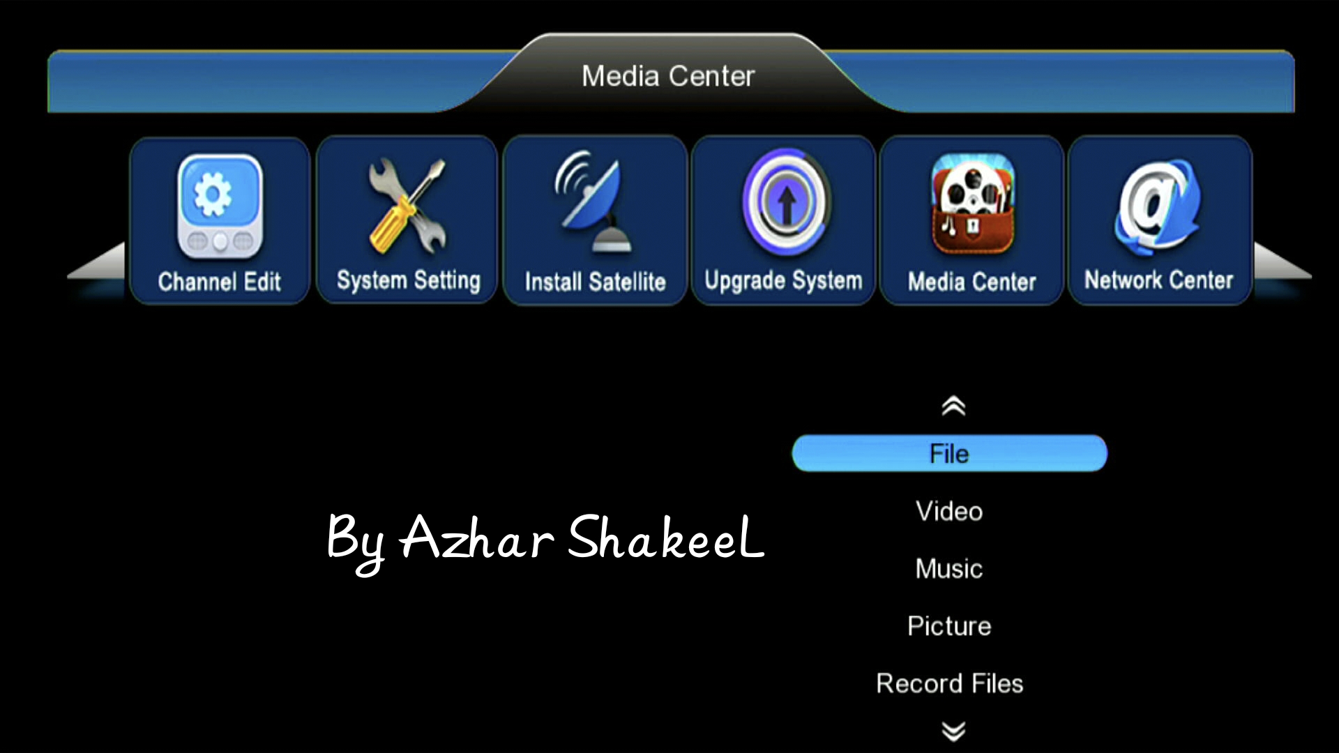 Full HD 5815 V4.1 Zoom Signal Ptv Ok By @s.bin screenshot 2