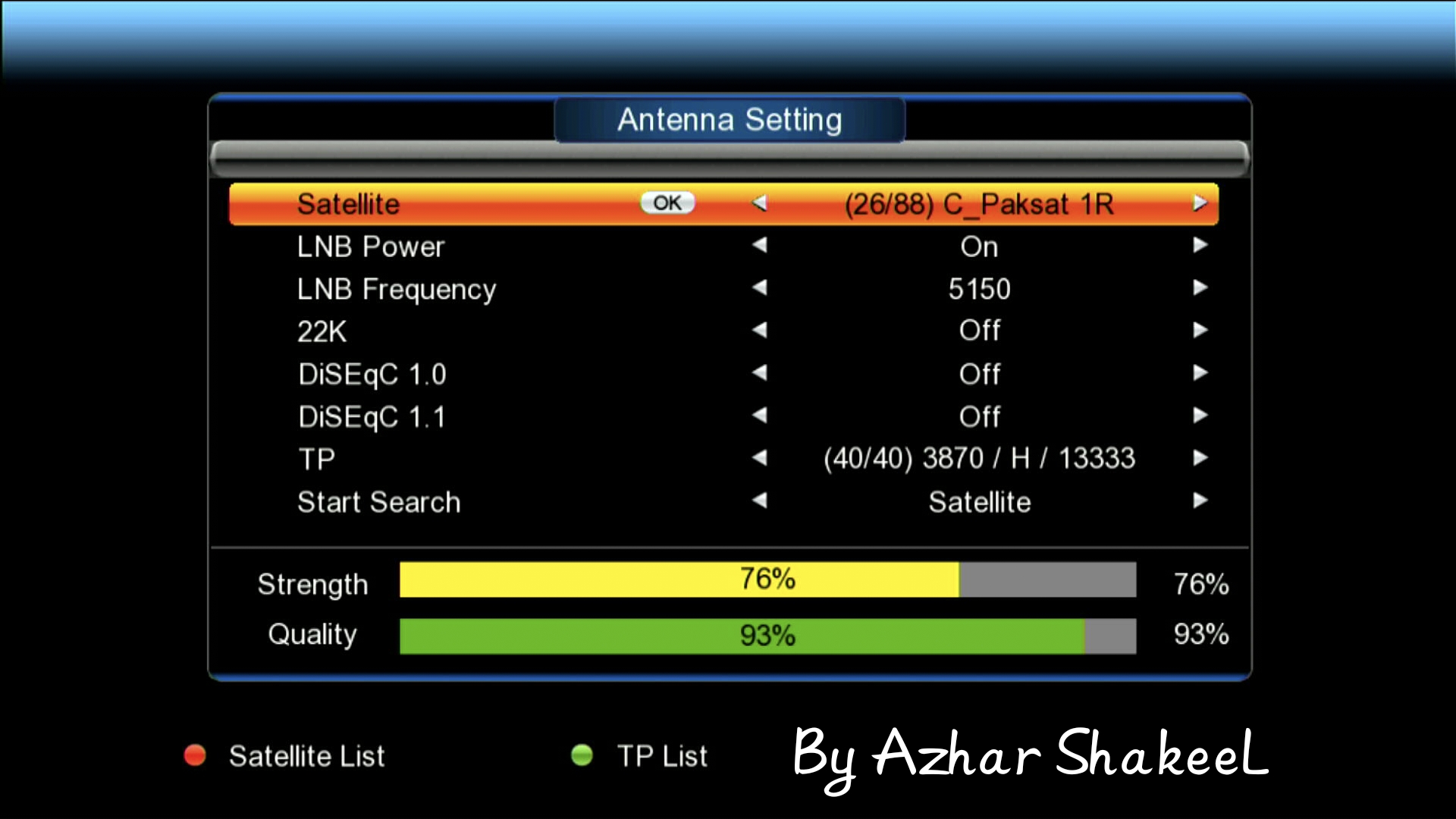 Full HD 5815 V4.1 Zoom Signal Ptv Ok By @s.bin screenshot 5