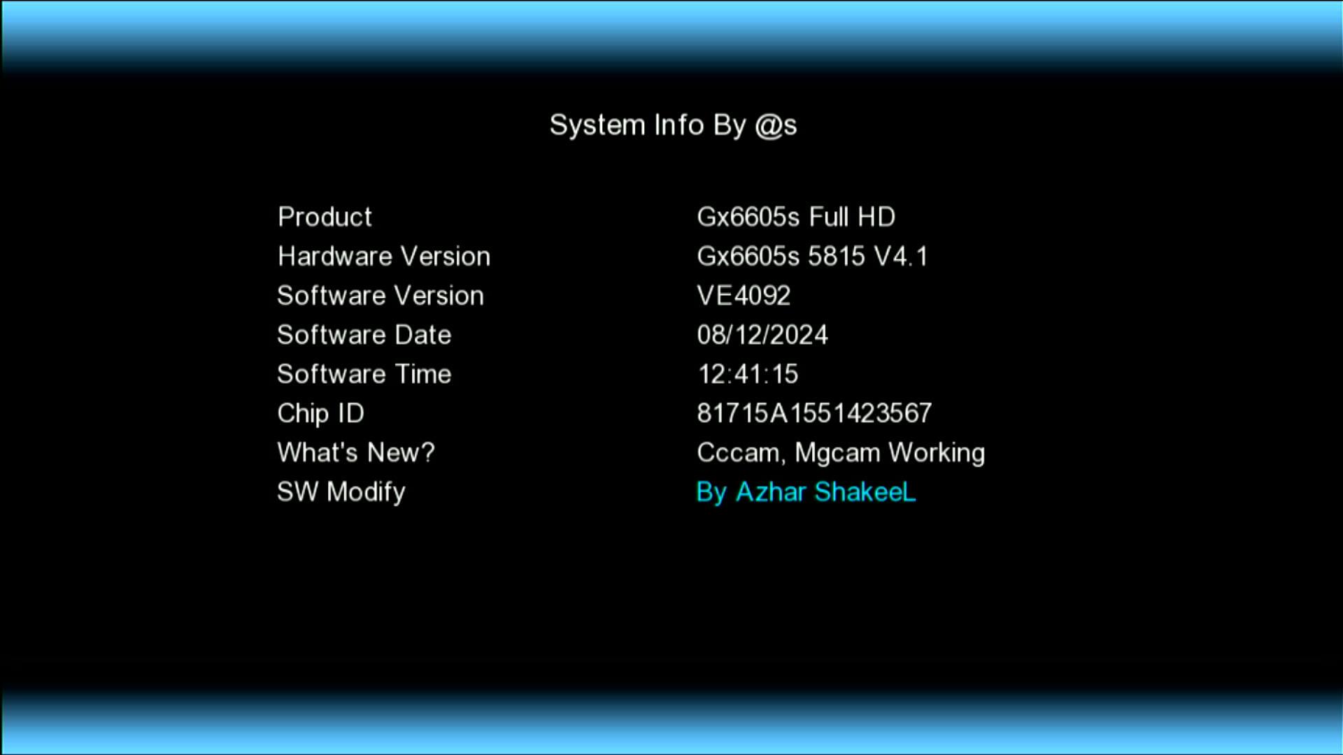 Full HD 5815 V4.1 Zoom Signal Ptv Ok By @s.bin screenshot 6