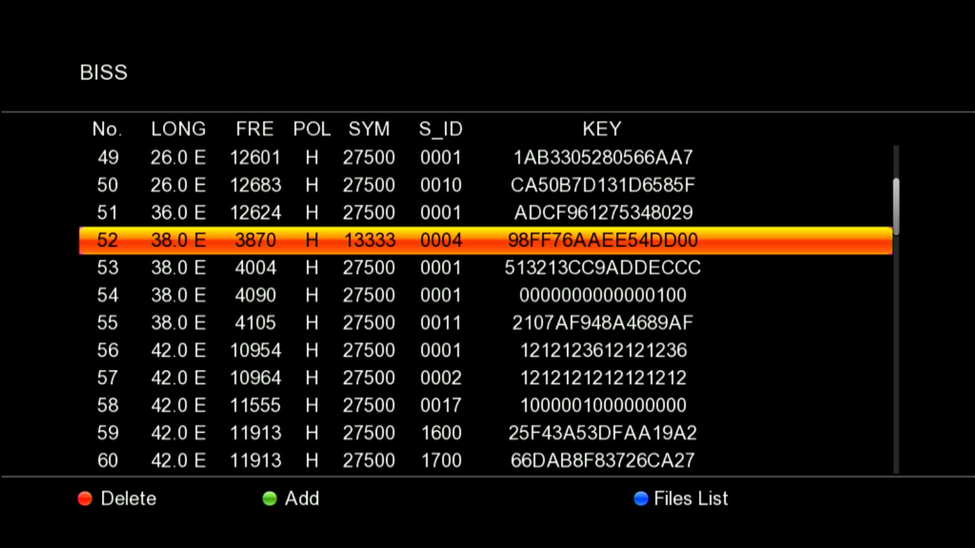Full HD 5815 V4.1 Zoom Signal Ptv Ok By @s.bin screenshot 7