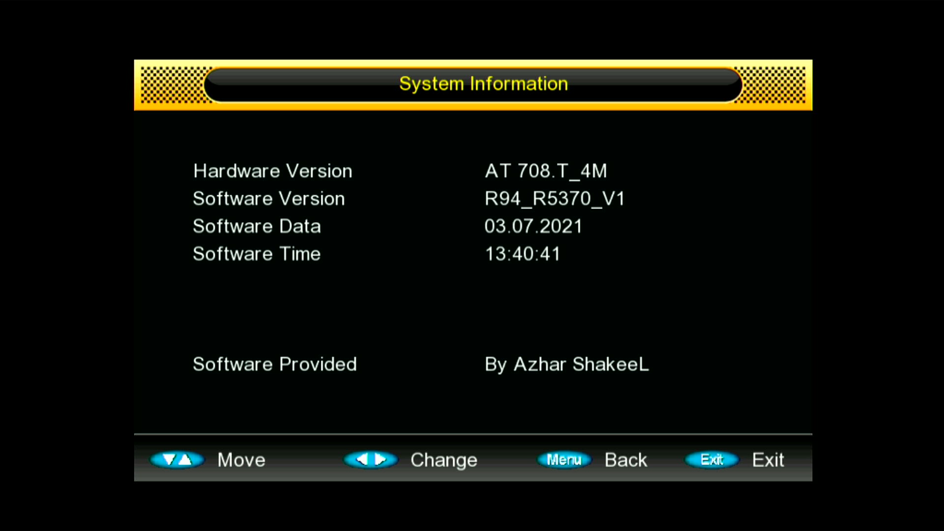 Gx6605s AT 708.T 4M V1 Black Menu Ptv Sports Ok By @s.bin screenshot 2