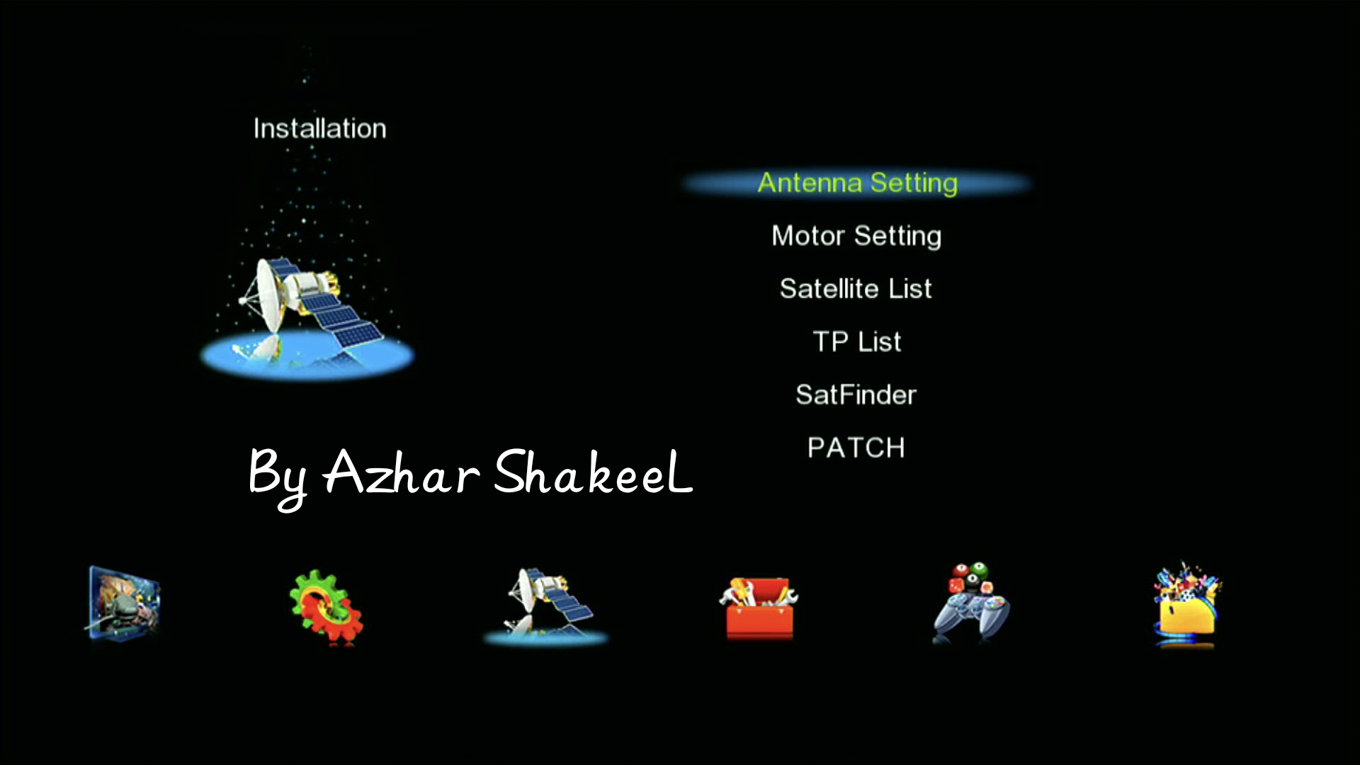 Gx6605s AT 708.T 4M V1 Black Menu Ptv Sports Ok By @s.bin screenshot 4