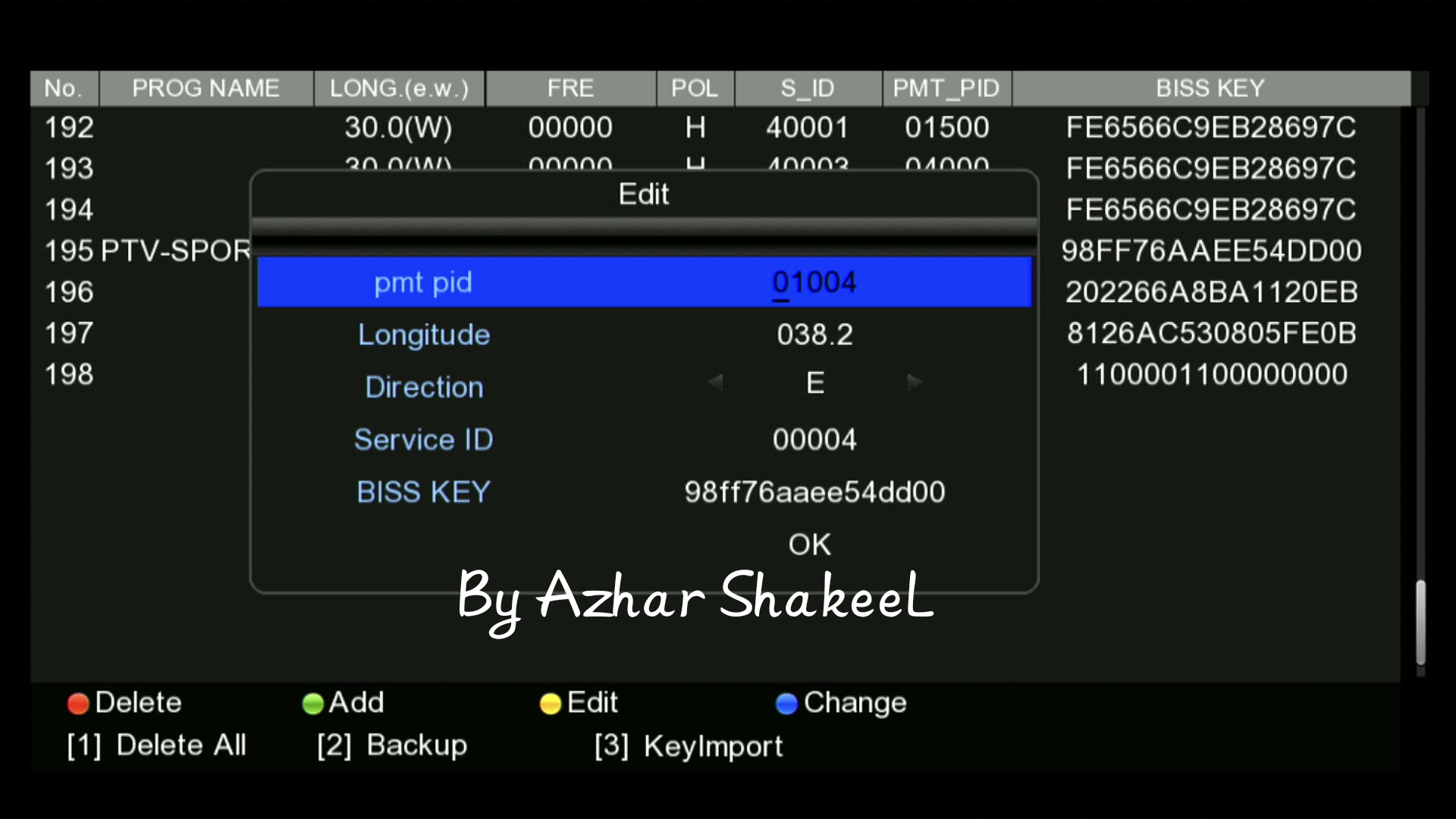 Gx6605s AT 708.T 4M V1 Black Menu Ptv Sports Ok By @s.bin screenshot 5