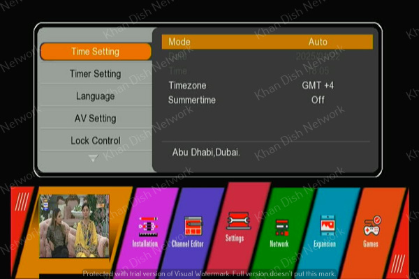 Gx6605s HW203.00.001_VF21980_21012025.bin screenshot 4