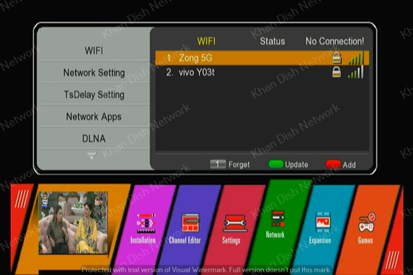 Gx6605s HW203.00.001_VF21980_21012025.bin screenshot 5